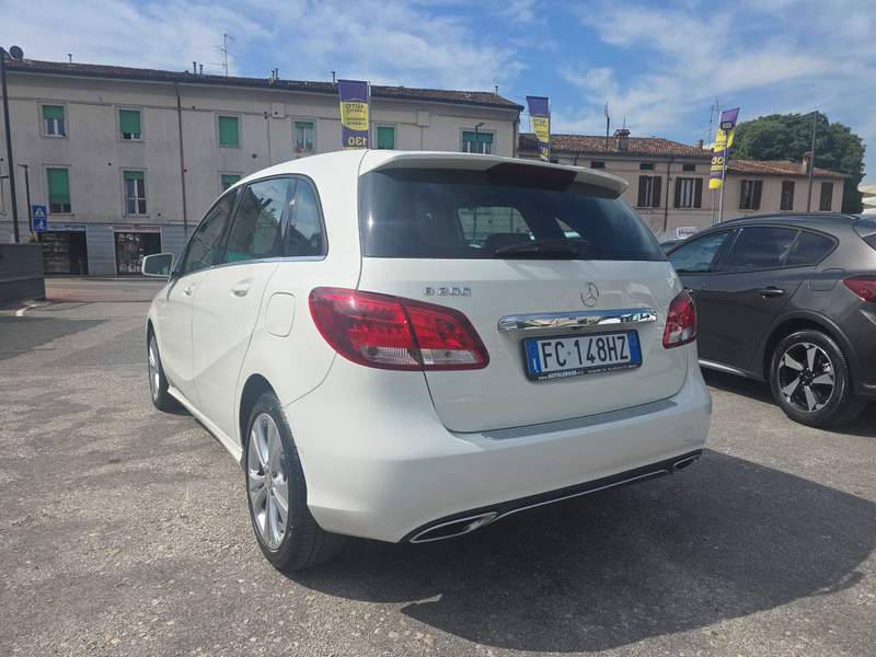 Mercedes-Benz Classe B