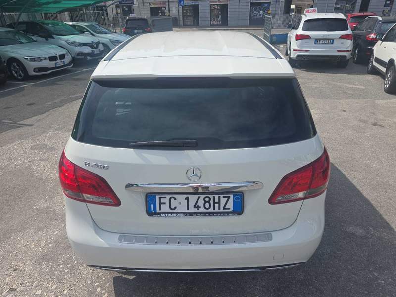 Mercedes-Benz Classe B