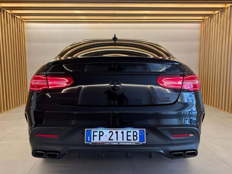 Mercedes-Benz GLE