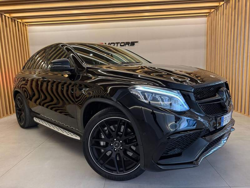 Mercedes-Benz GLE