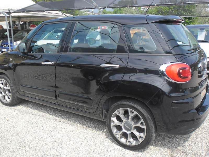 Fiat 500L