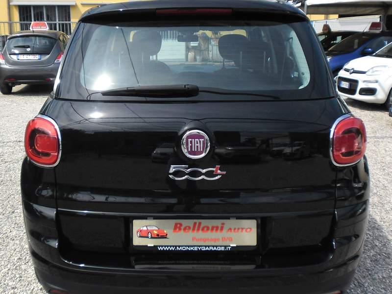 Fiat 500L