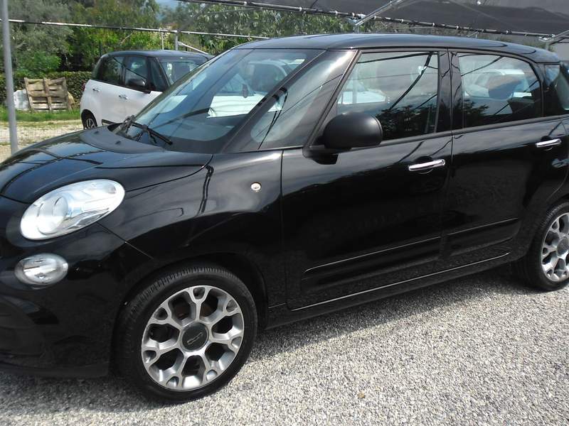 Fiat 500L