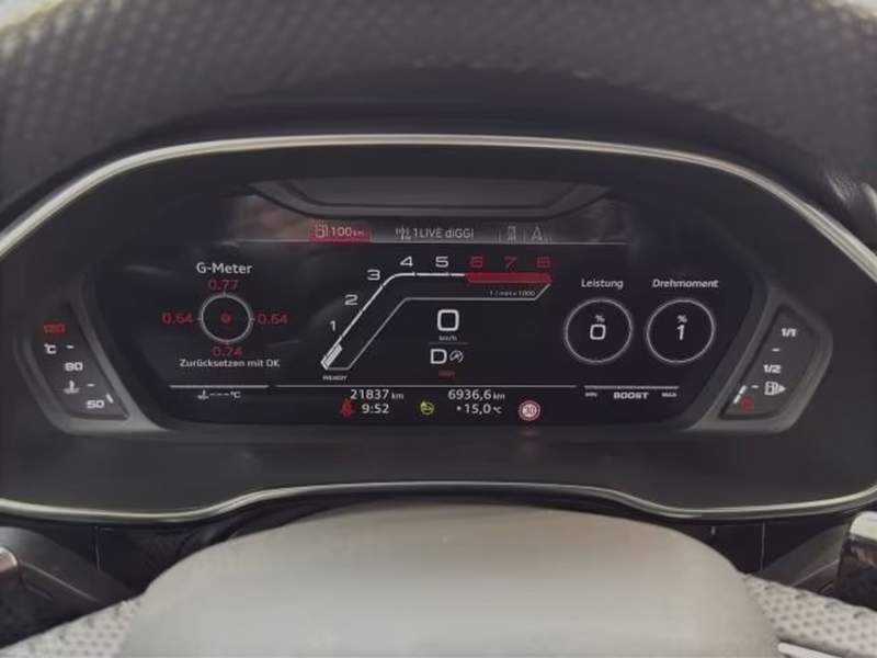 Audi RS Q3