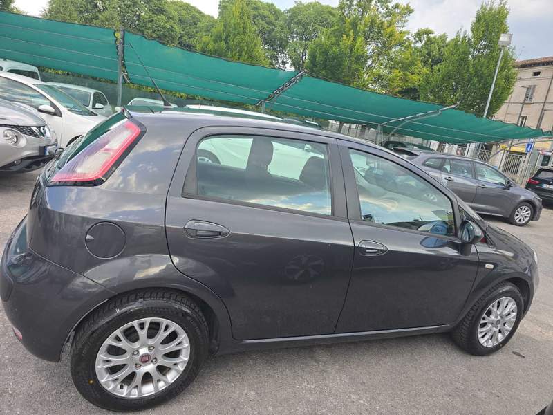Fiat Punto Evo