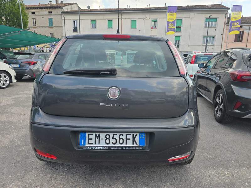 Fiat Punto Evo