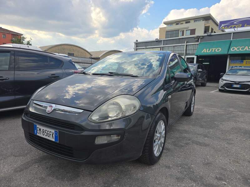 Fiat Punto Evo