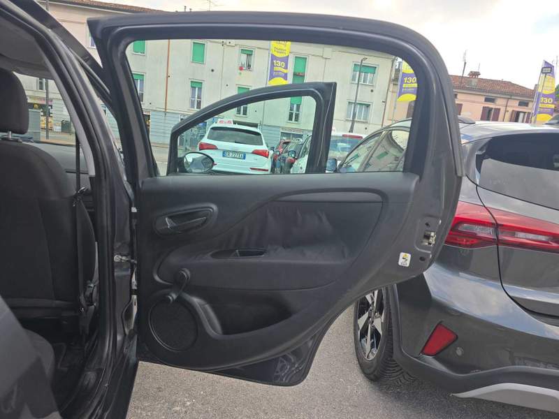 Fiat Punto Evo