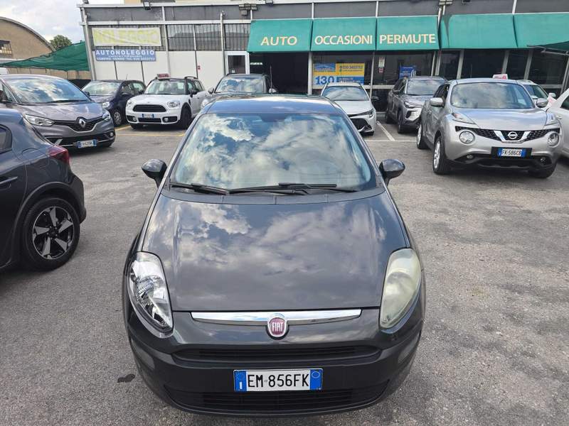 Fiat Punto Evo