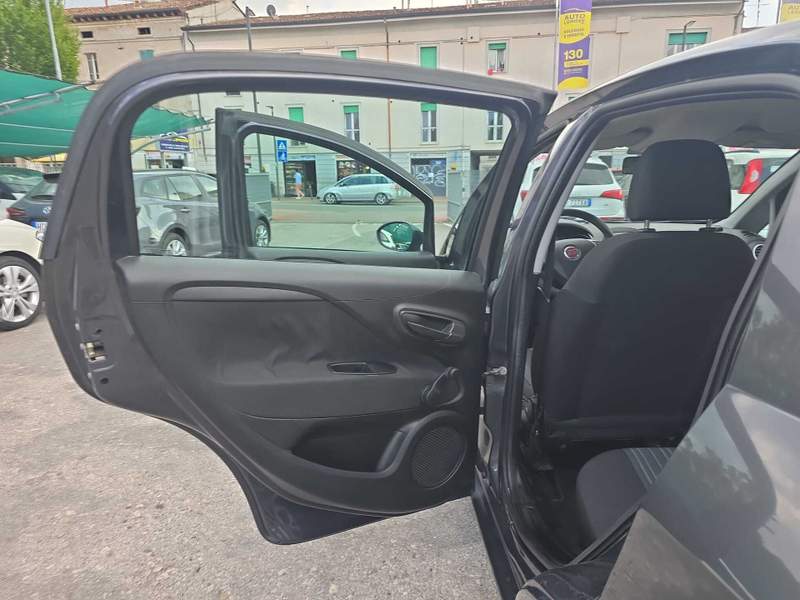 Fiat Punto Evo