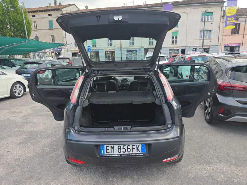 Fiat Punto Evo