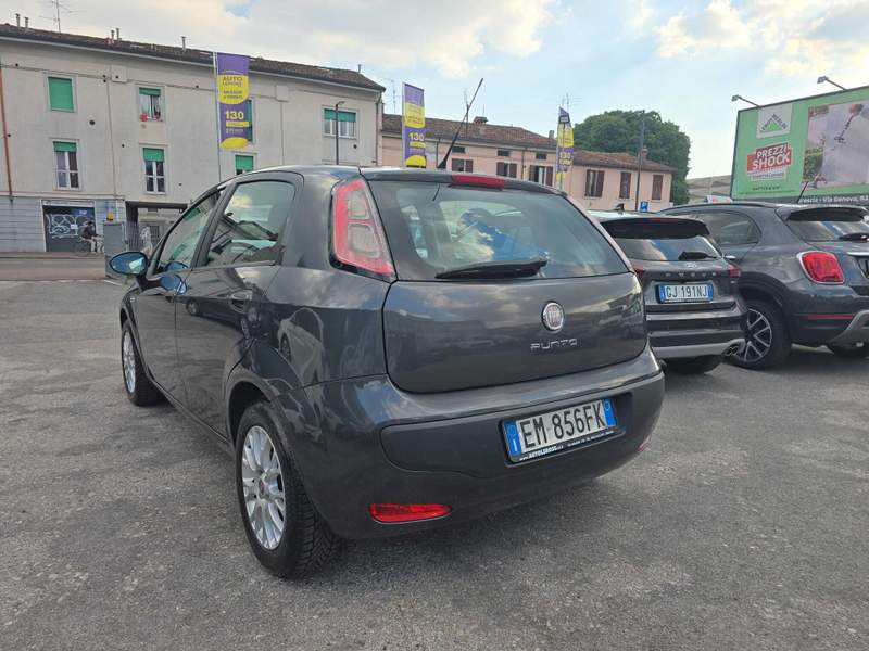Fiat Punto Evo