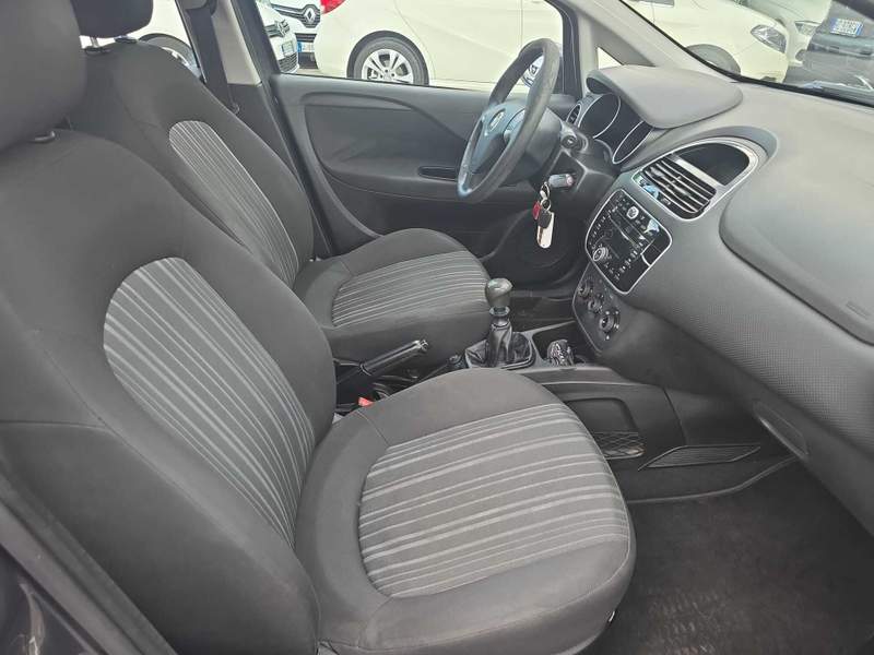 Fiat Punto Evo
