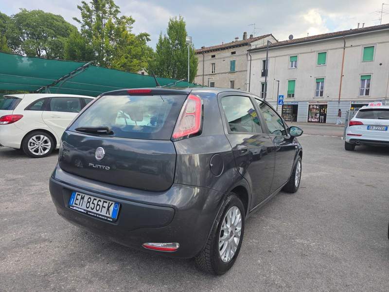 Fiat Punto Evo