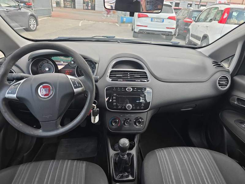 Fiat Punto Evo