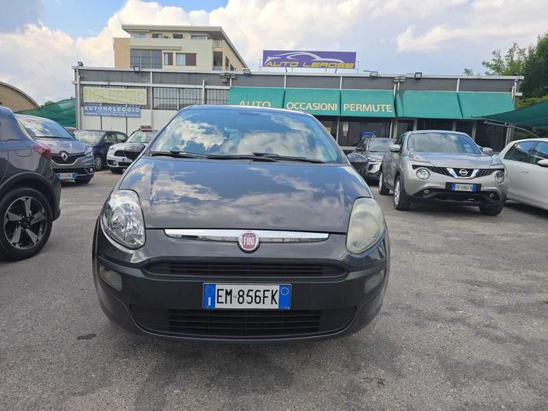 Fiat Punto Evo