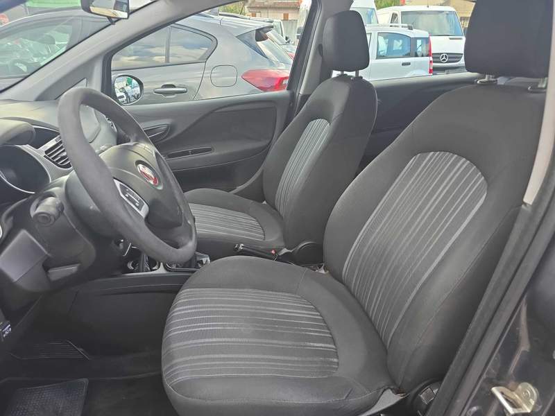 Fiat Punto Evo