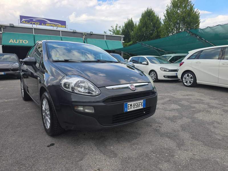 Fiat Punto Evo