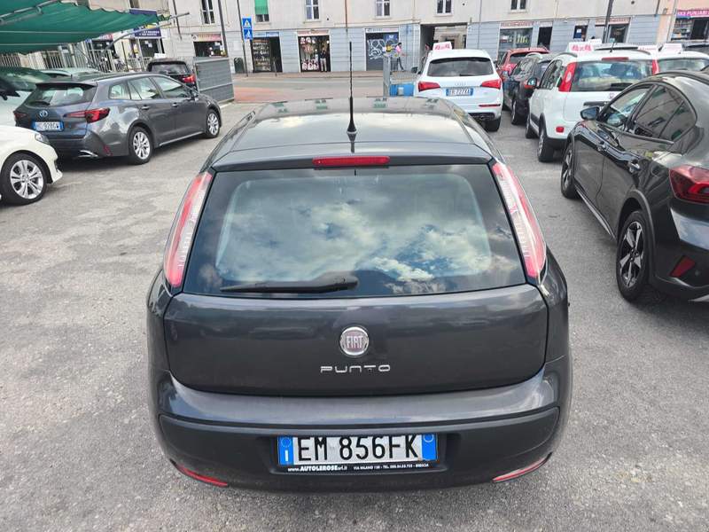 Fiat Punto Evo