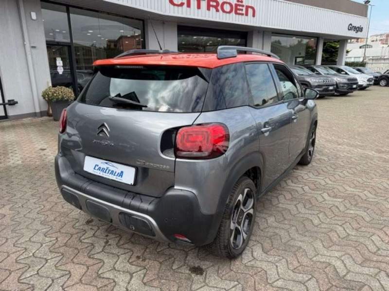 Citroen C3 Aircross