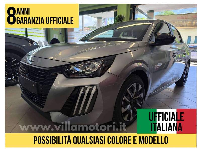 Peugeot 208