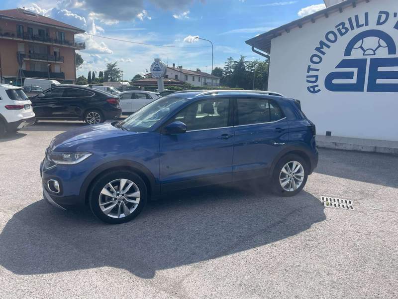 Volkswagen T-Cross