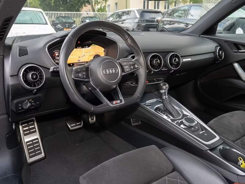 Audi TT