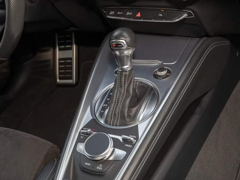 Audi TT