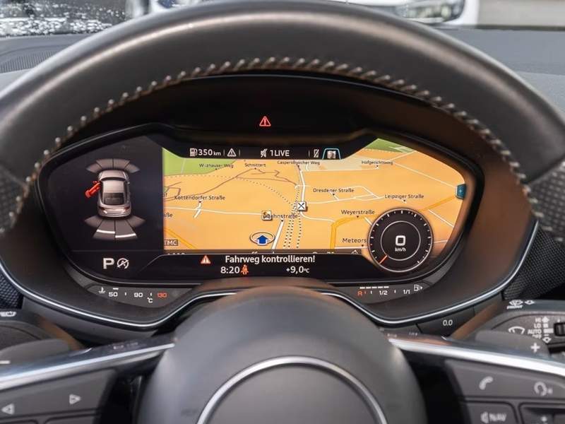 Audi TT