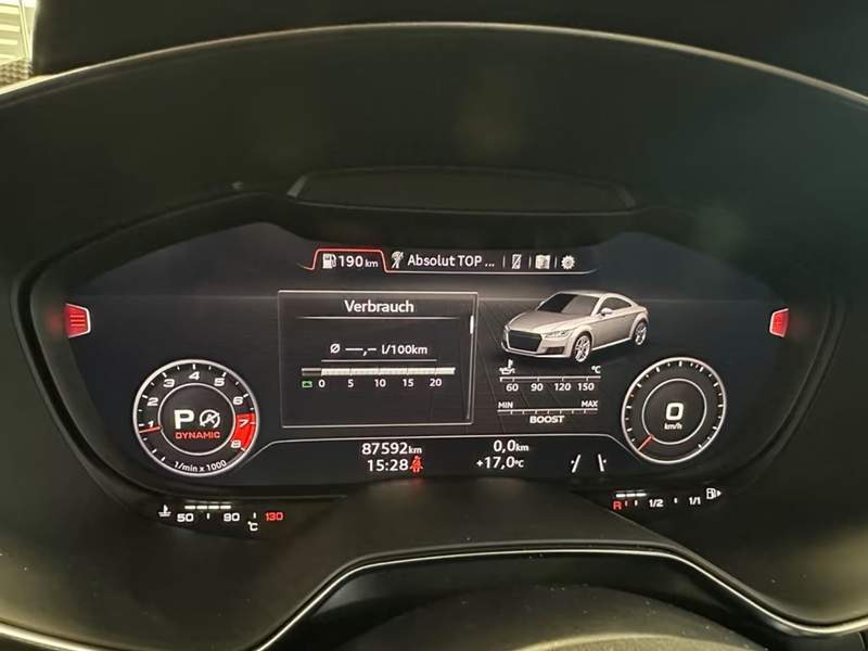 Audi TT
