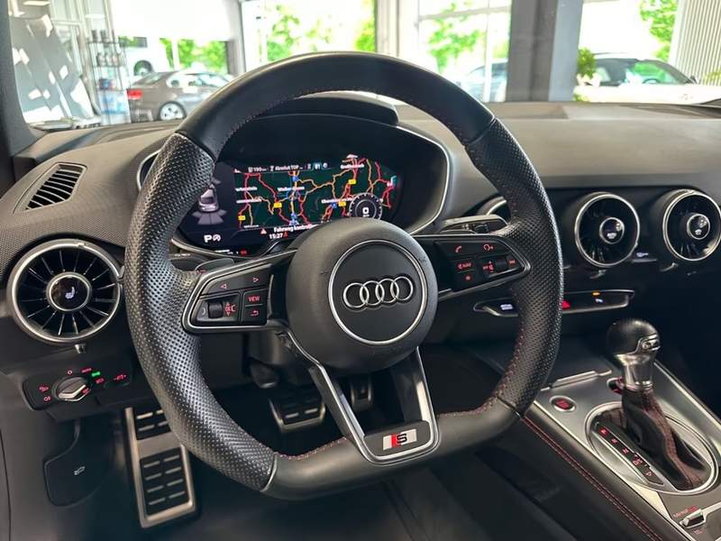 Audi TT