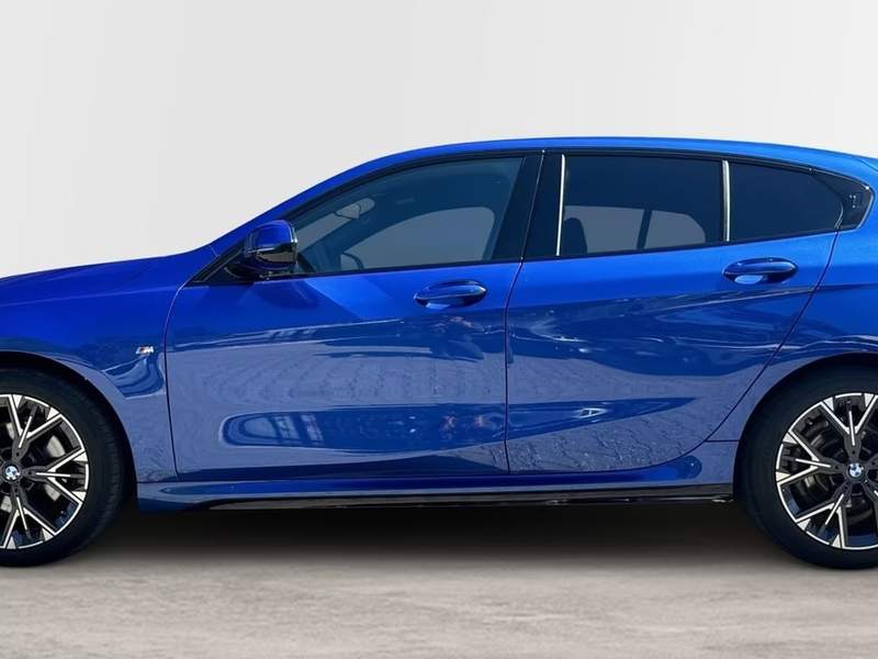 BMW Serie 1 118d