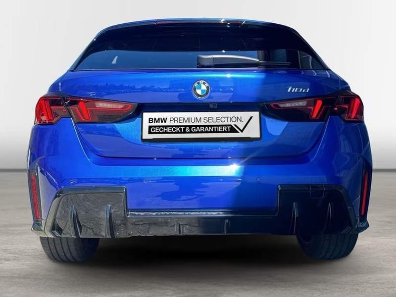 BMW Serie 1 118d