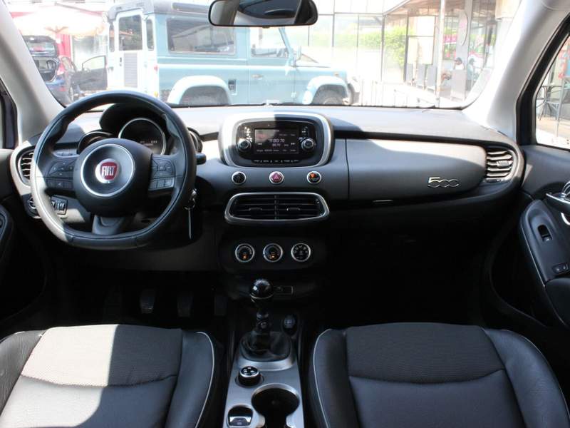 Fiat 500X