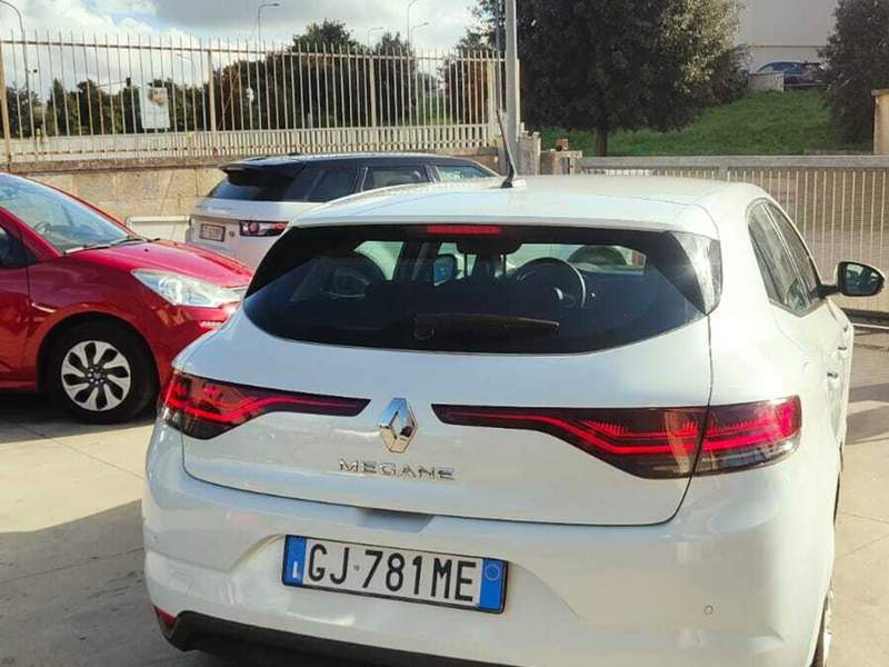 Renault Mégane