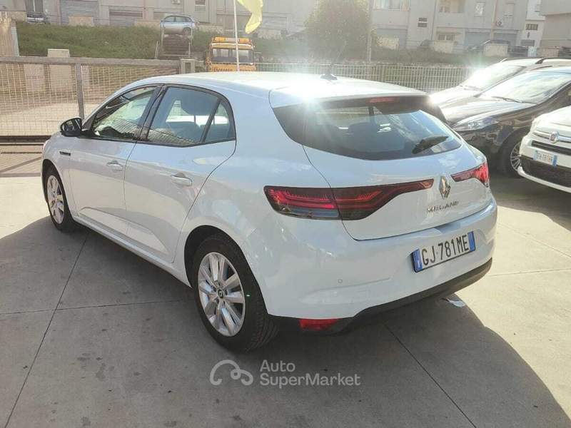Renault Mégane