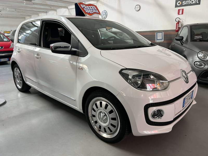 Volkswagen up!