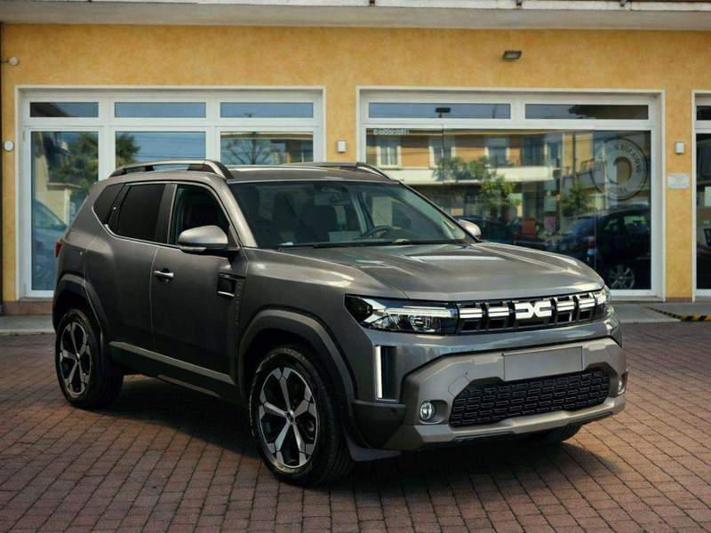 Dacia Duster