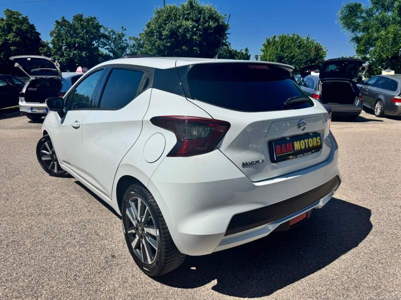 Nissan Micra