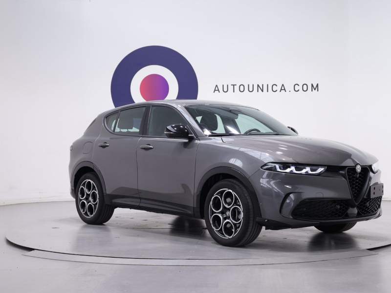 Alfa Romeo Tonale
