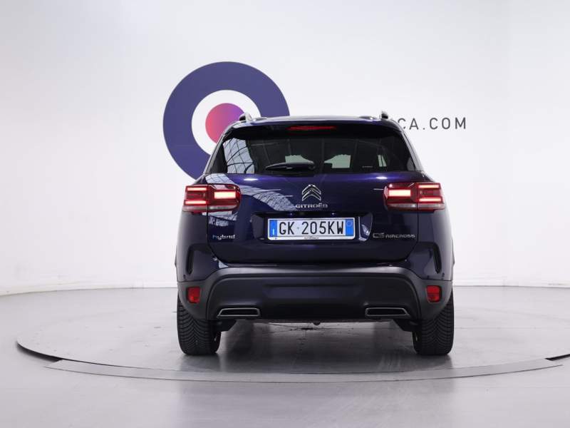 Citroen C5 Aircross