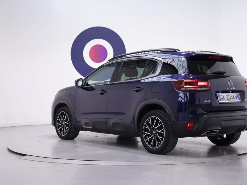 Citroen C5 Aircross