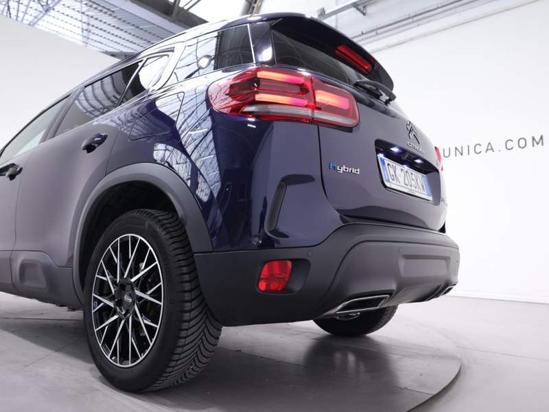 Citroen C5 Aircross