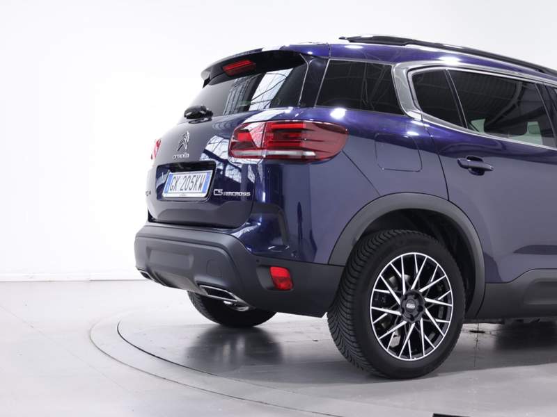 Citroen C5 Aircross