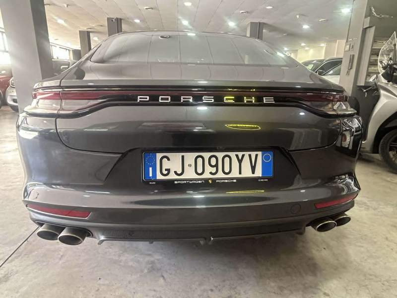 Porsche Panamera