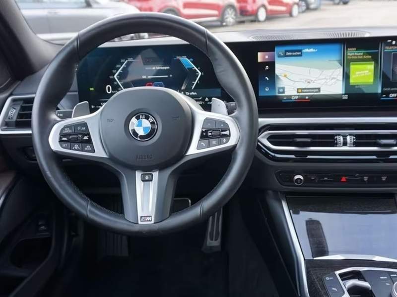 BMW Serie 3 320d