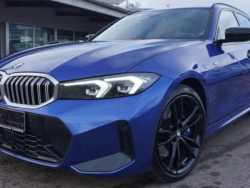 BMW Serie 3 320d