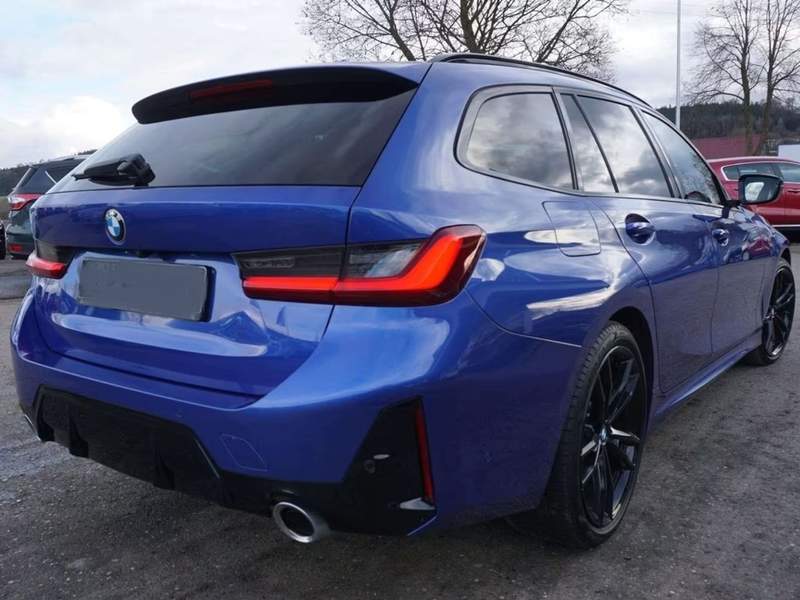 BMW Serie 3 320d