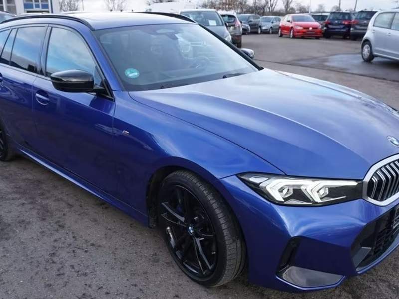BMW Serie 3 320d