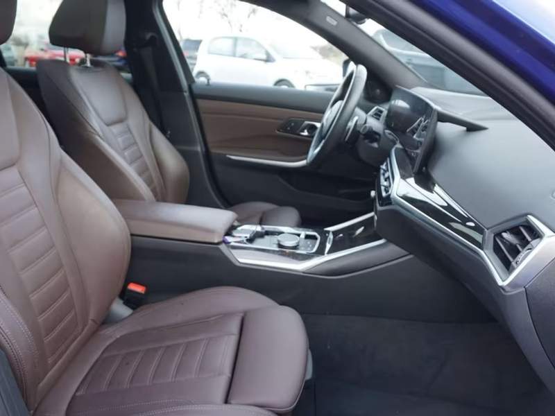 BMW Serie 3 320d